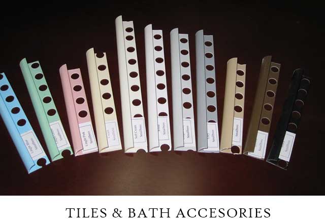 Tiles & Bath Accesories in Erode