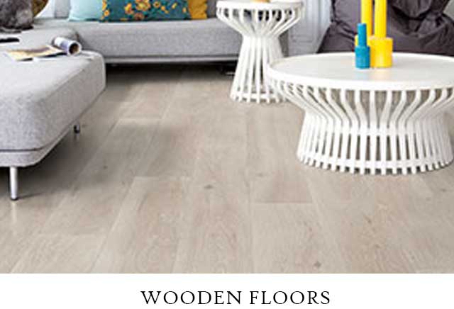 Wooden Floors in Erode